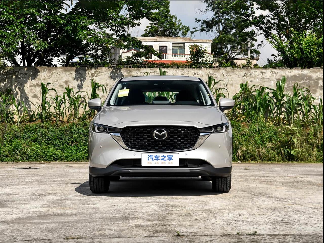 Mazda CX-5 4