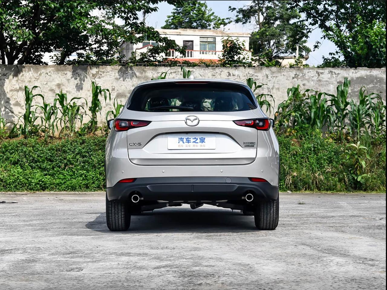 Mazda CX-5 6