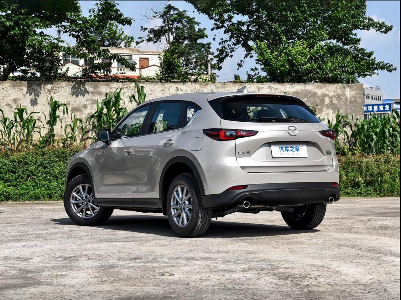 Mazda CX-5 7
