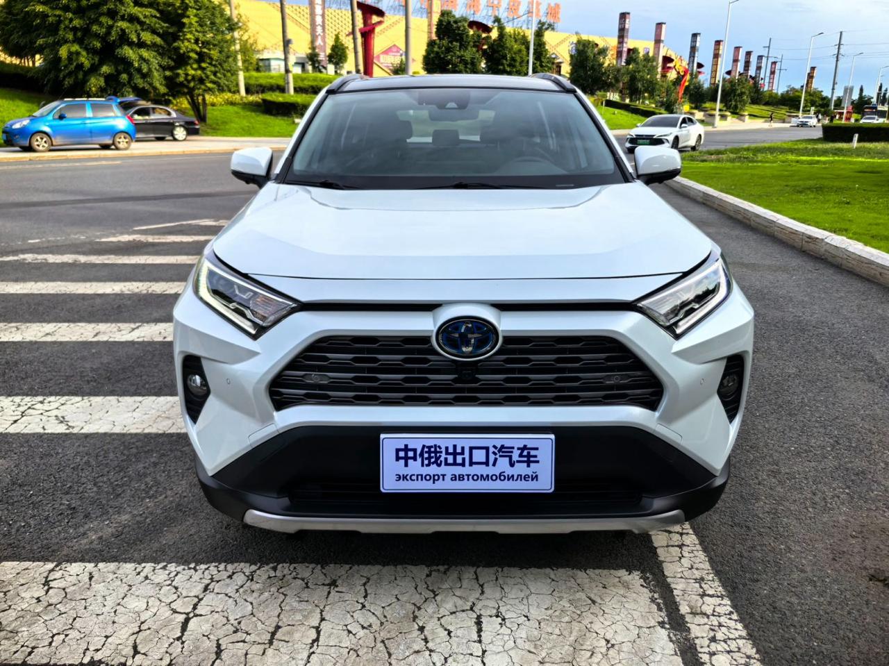 Toyota RAV4 3