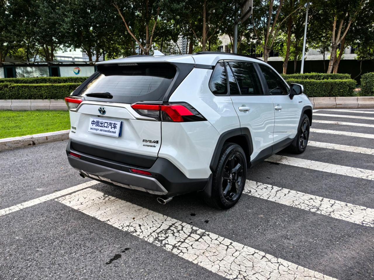 Toyota RAV4 4