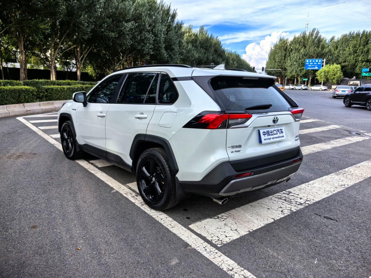 Toyota RAV4 6
