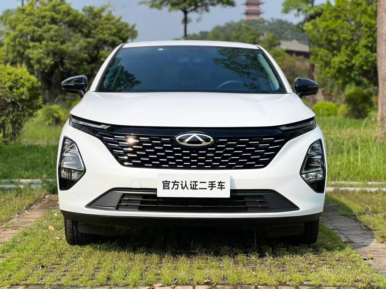 Chery TIGGO 2