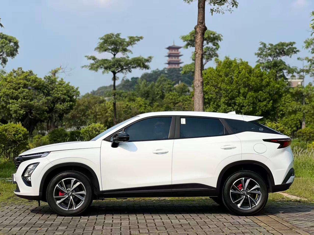 Chery TIGGO 4