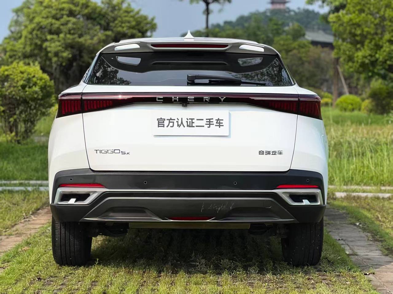 Chery TIGGO 6