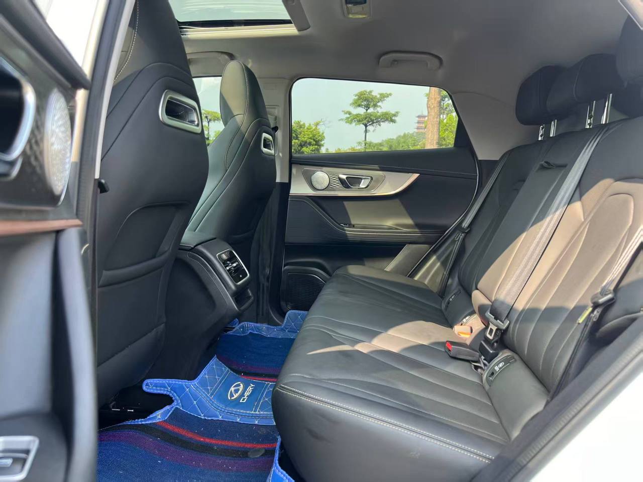 Chery TIGGO 9