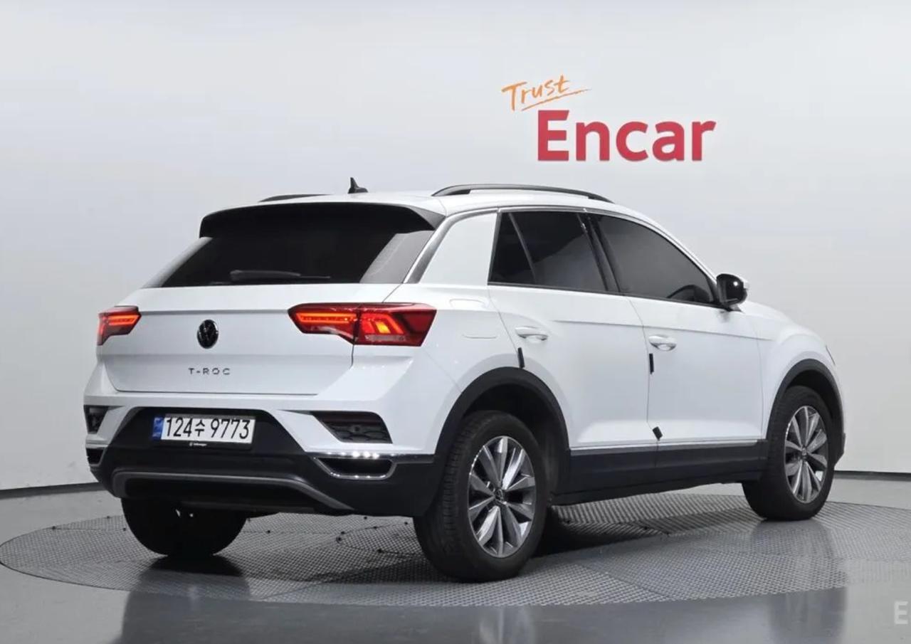 Volkswagen T-ROC 2