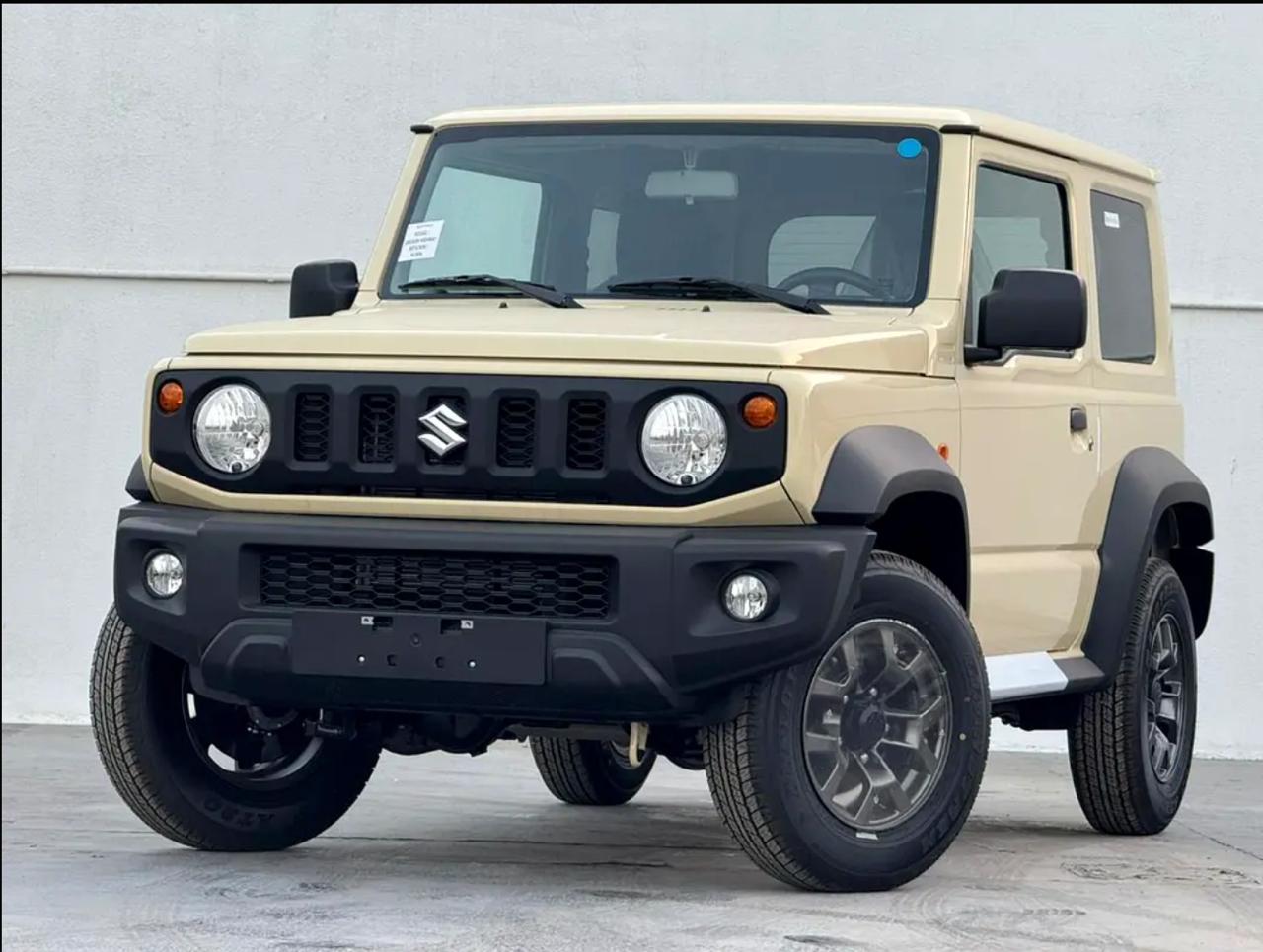Suzuki JIMNY GL MT 2