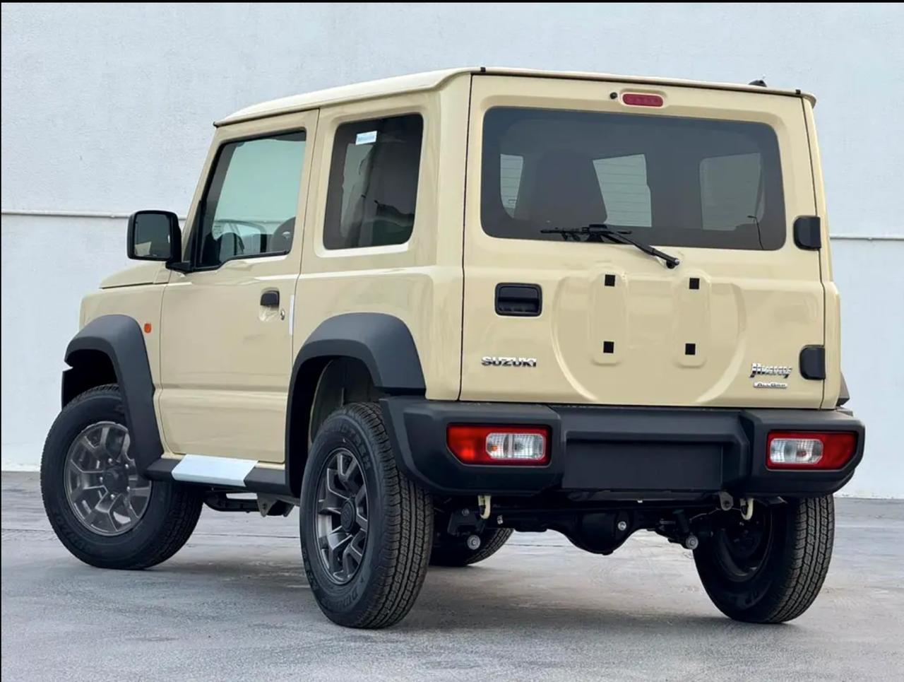 Suzuki JIMNY GL MT 3