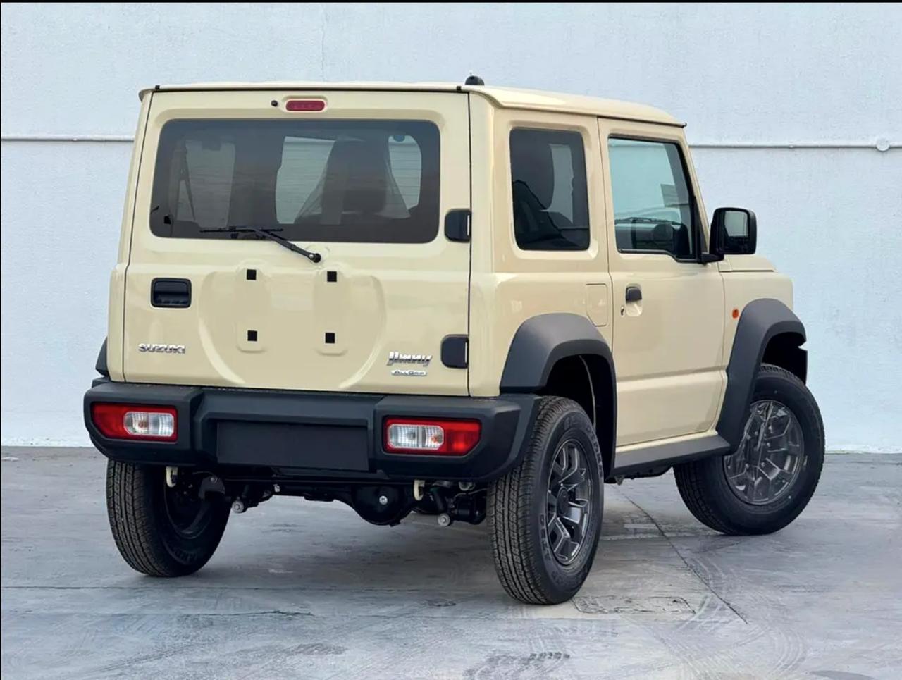 Suzuki JIMNY GL MT 4