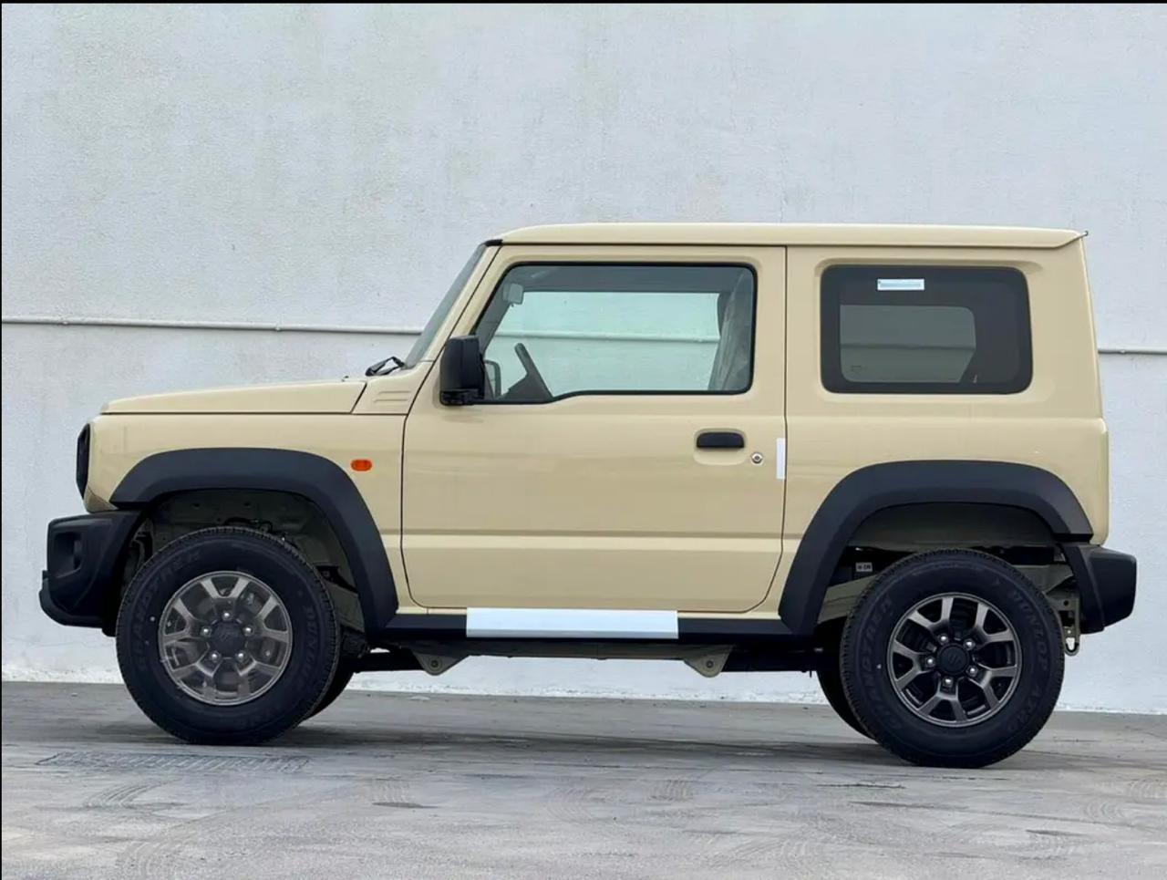 Suzuki JIMNY GL MT 5