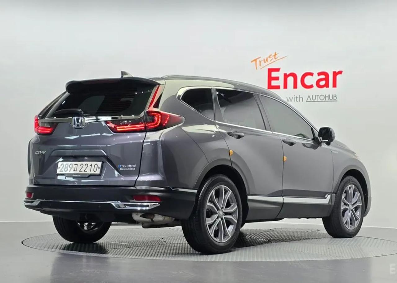 Honda CR-V 2