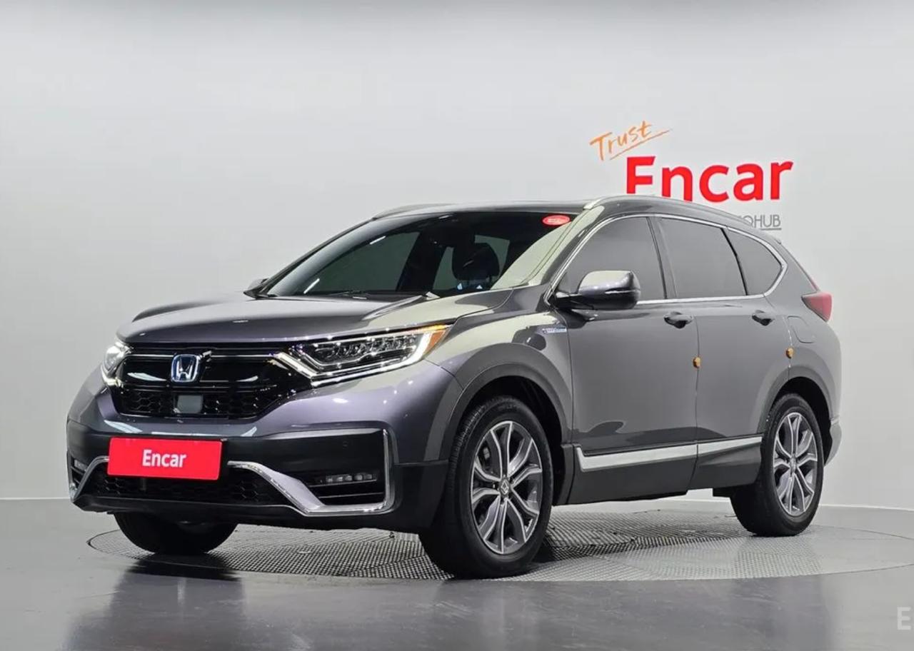 Honda CR-V 3
