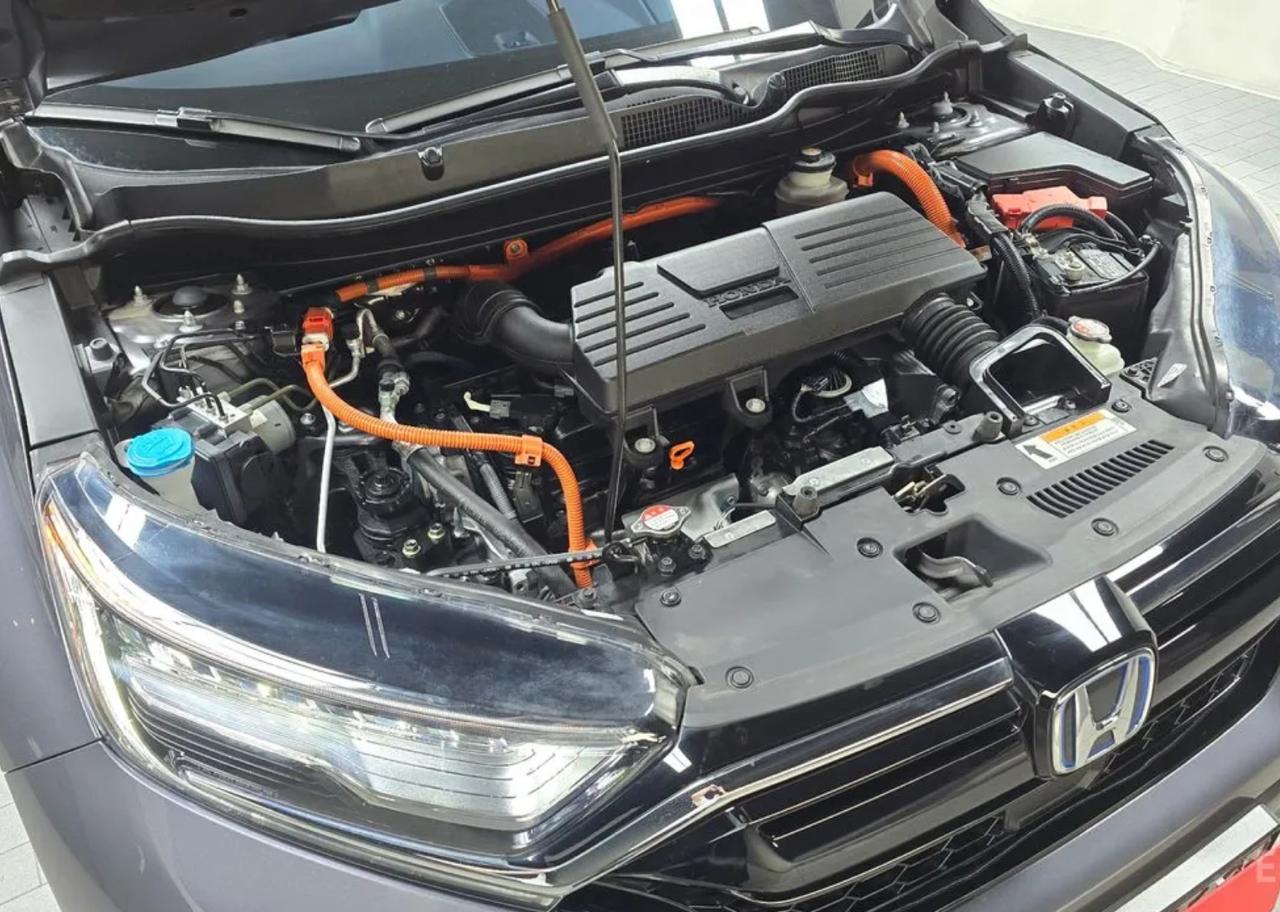 Honda CR-V 4