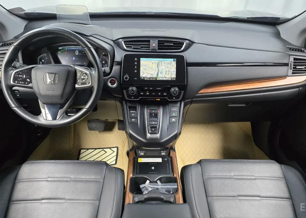 Honda CR-V 5
