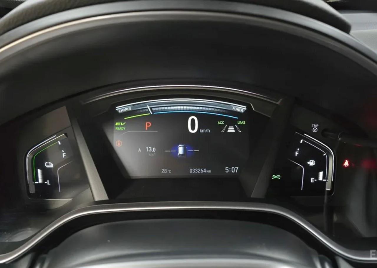 Honda CR-V 6