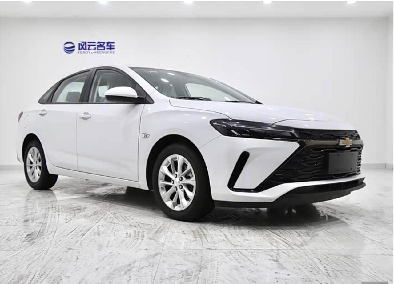 Chevrolet Cruze 2