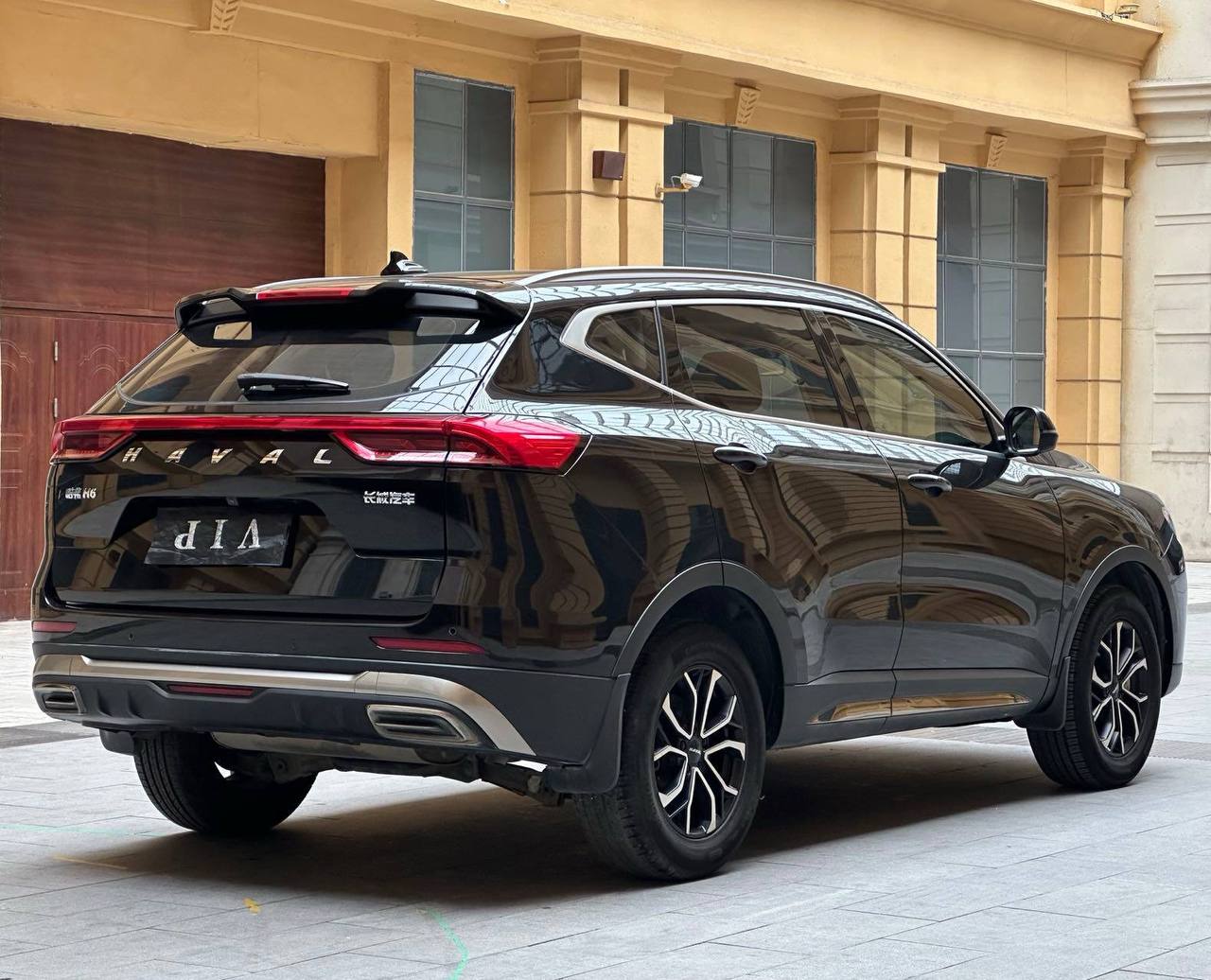 Haval H6 6