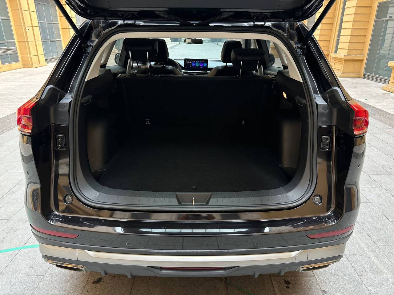 Haval H6 7