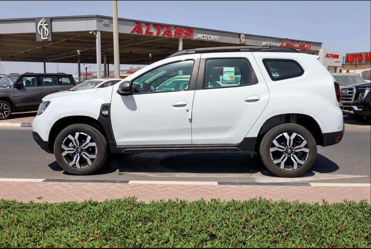 Renault DUSTER 2