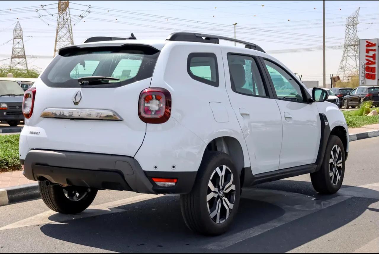 Renault DUSTER 3