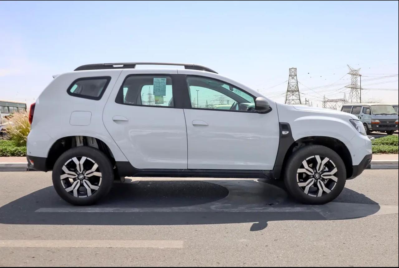 Renault DUSTER 4