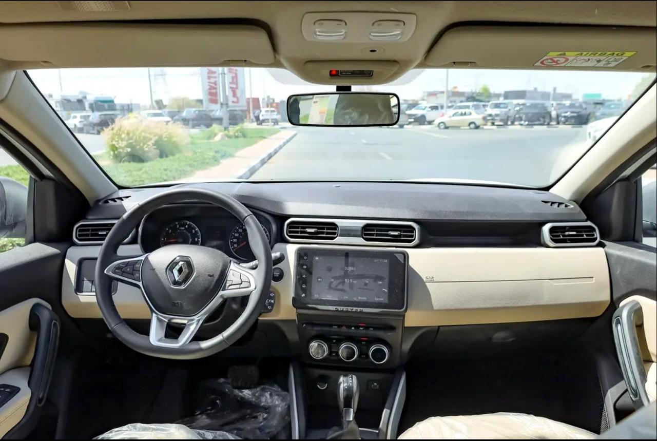 Renault DUSTER 5
