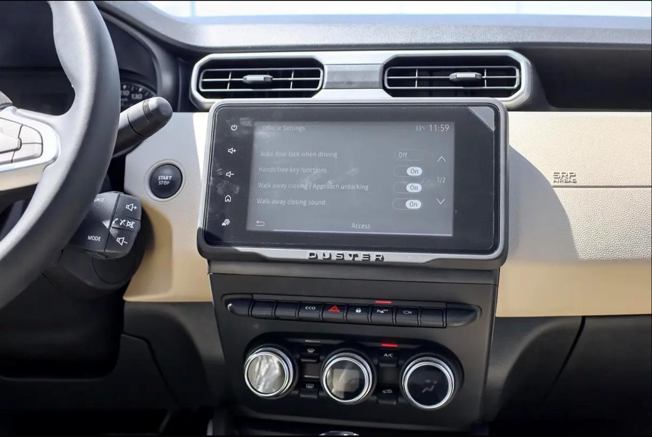 Renault DUSTER 7
