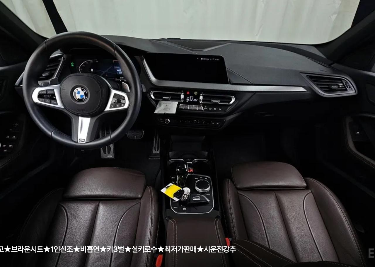 BMW 1 Series F40 5