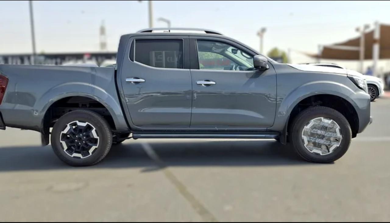 Nissan NAVARA 3