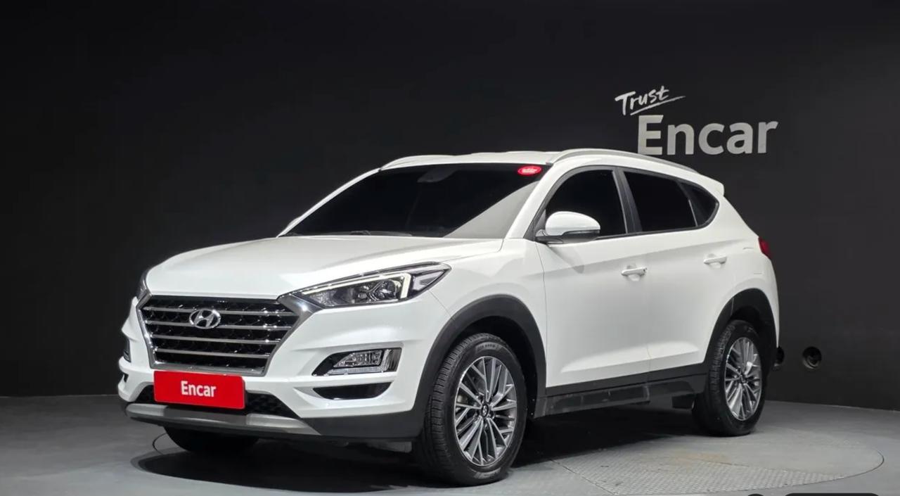 Hyundai Tucson 2