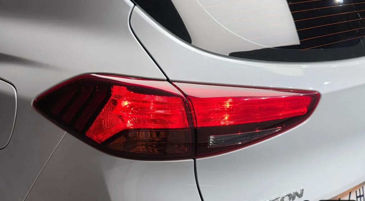 Hyundai Tucson 4