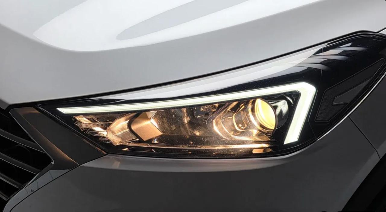 Hyundai Tucson 5