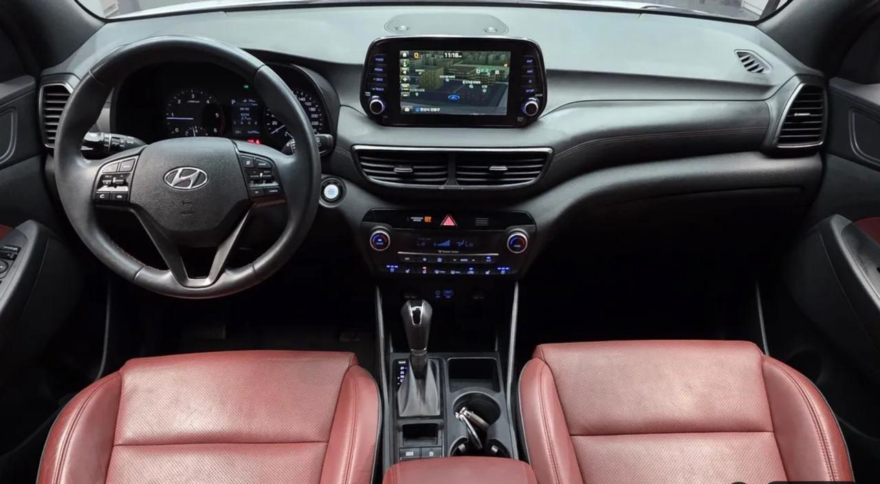 Hyundai Tucson 7