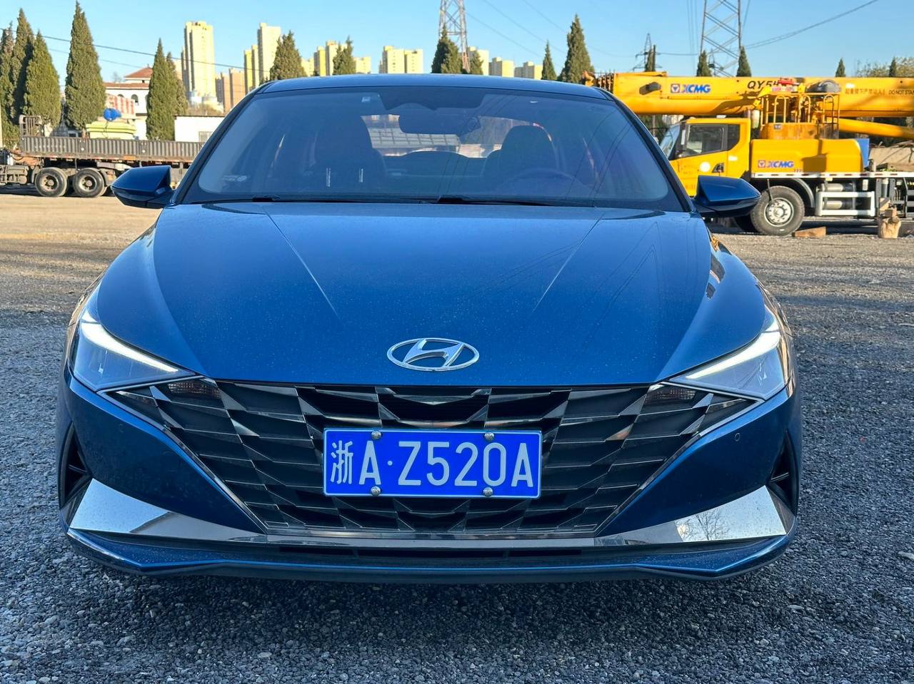 Hyundai ELANTRA 3
