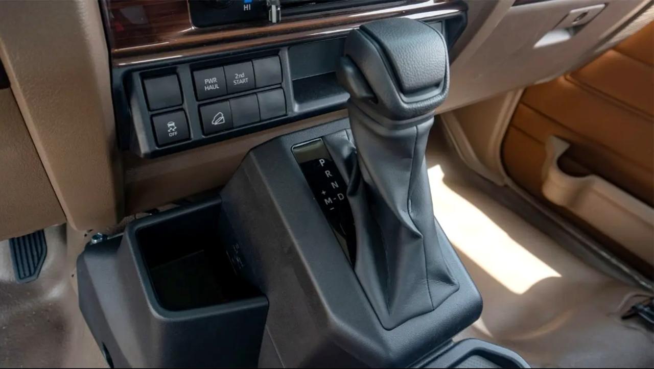Toyota LAND CRUISER 7
