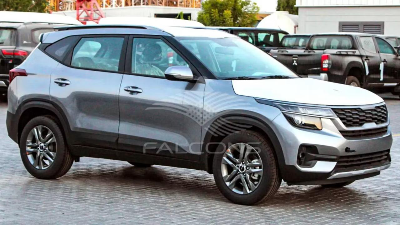 Kia Seltos I 2