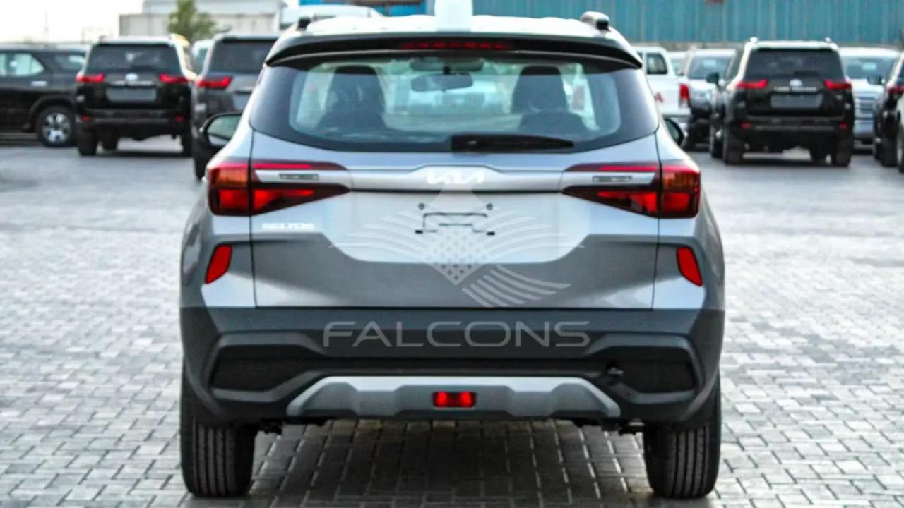 Kia Seltos I 3