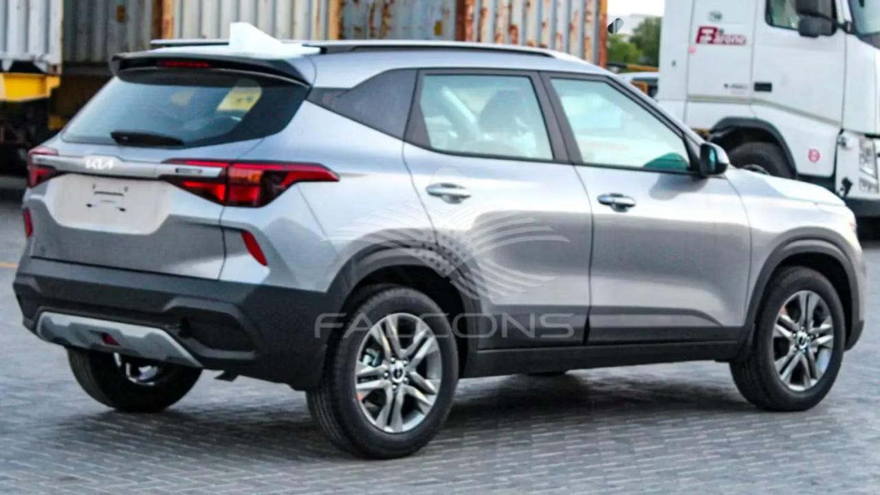 Kia Seltos I 4
