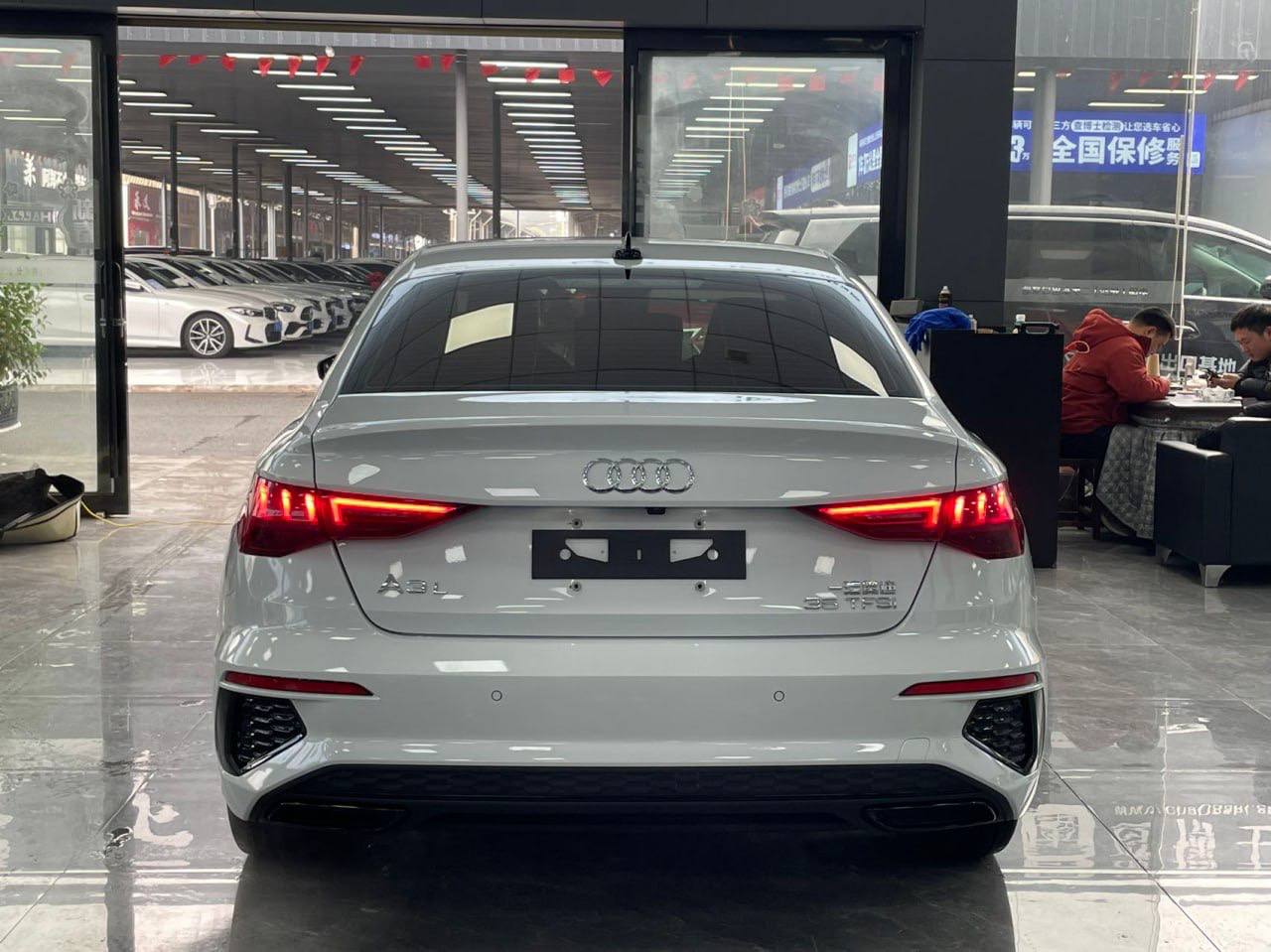 Audi A3 2