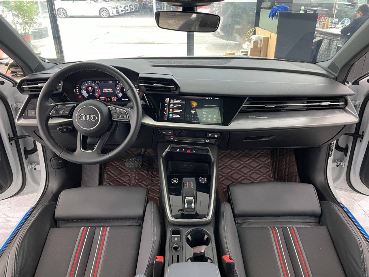 Audi A3 7