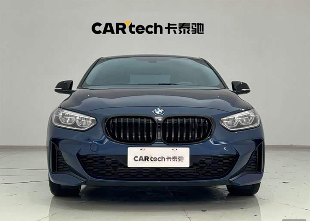 BMW 1 Series 2