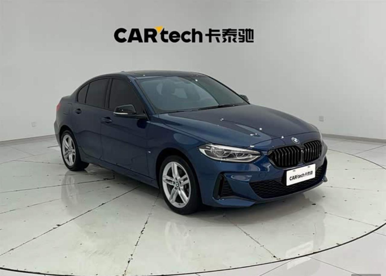 BMW 1 Series 3