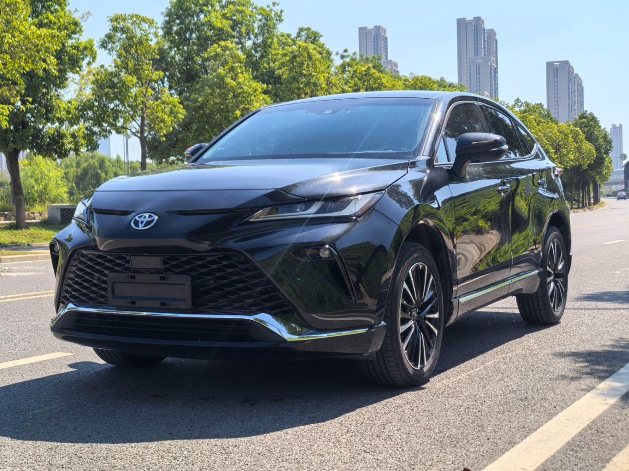Toyota Venza
