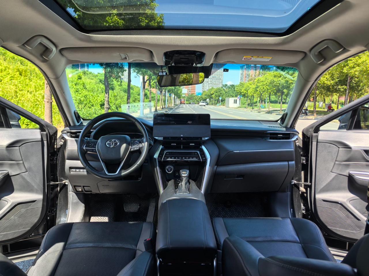 Toyota Venza 3
