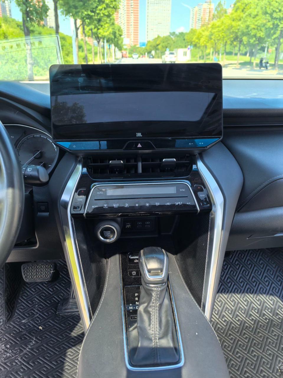Toyota Venza 5