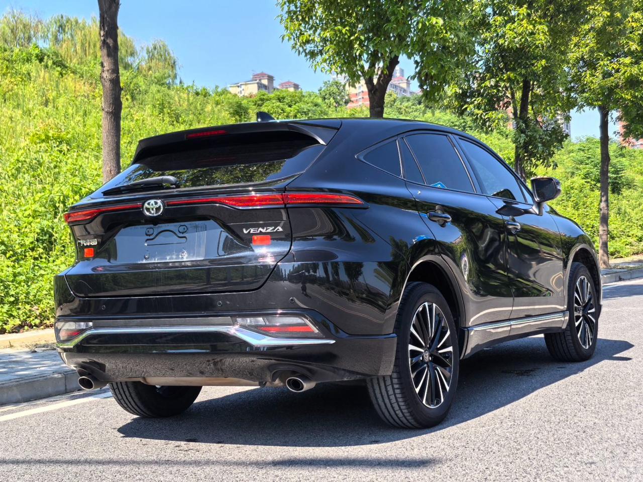Toyota Venza 7