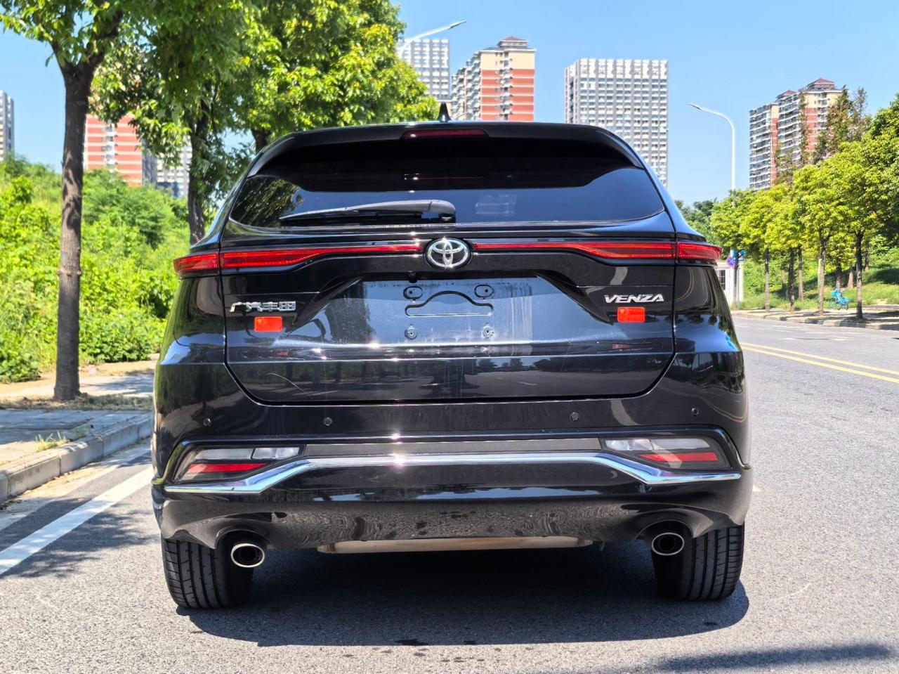 Toyota Venza 8