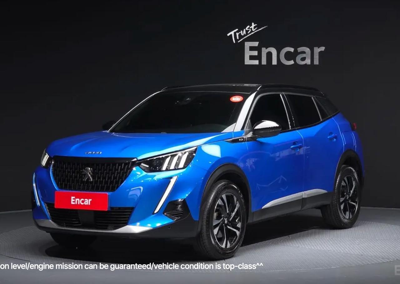 Peugeot 2008 2