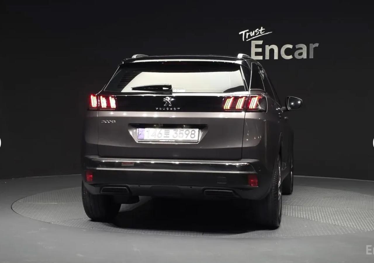Peugeot 3008 2